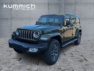 jeep wrangler sahara 2.0l t-gdi 272ps