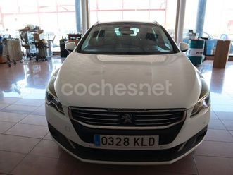 peugeot 508 sw allure 2.0 bluehdi auto