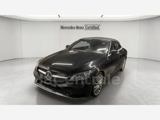 iv generation2 cabriolet 220 amg line d 9g-tronic