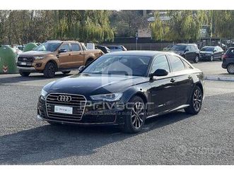 audi a6 3.0 tdi quattro s tronic business plus