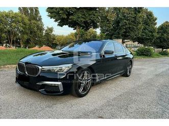 bmw 730d luxury