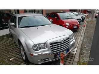 chrysler 300c 3.5 v6 i gas