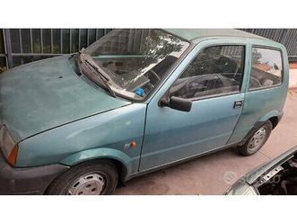 fiat cinquecento 700cc