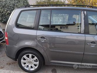 touran 200 turbodiesel