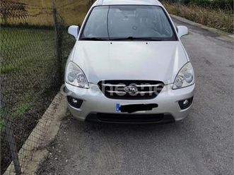 kia carens 2.0 crdi vgt active 5 plazas