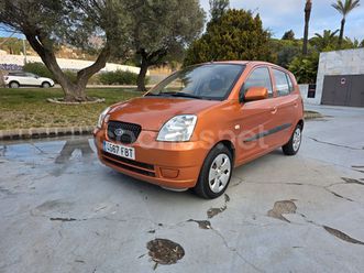 kia picanto 1.1 sohc active