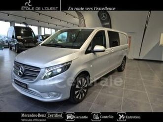 iii generation2 fourgon mixto extra-long 119 cdi pro propulsion extra long 9g-tronic