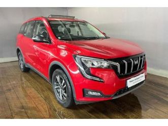 2024 mahindra xuv 700 2.0 ax5 auto