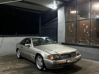 mercedes-benz sl 550 18,400 eur