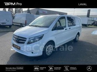 iii generation2 fourgon mixto 116 cdi long select propulsion 9g-tronic