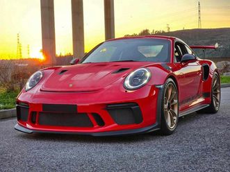 porsche 911 gt3 rs, cx. a., 521cv