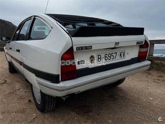 citroen cx cx 22 trs