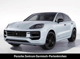 porsche cayenne gts coupe memory standhzg multif.lenkrad