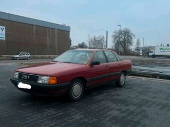 audi 100 c3 1.8 h kennzeichen möglich tauschen auch