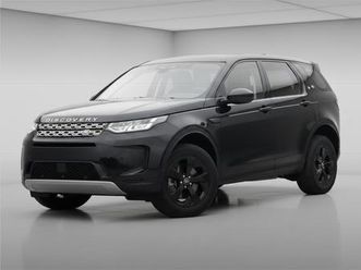 land rover discovery sport 1.5 i3 p300e awd dynamic se