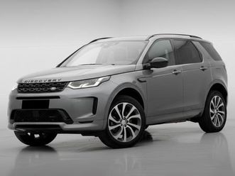 land rover discovery sport 1.5 i3 p300e awd r-dynamic se