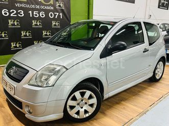 citroen c2 1.4i vtr plus sensodrive