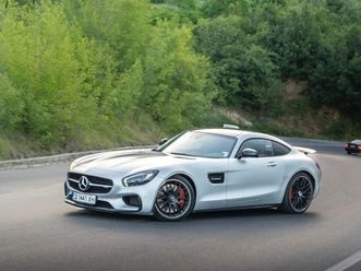 mercedes-benz gts amg gt-s v8 81,000 eur