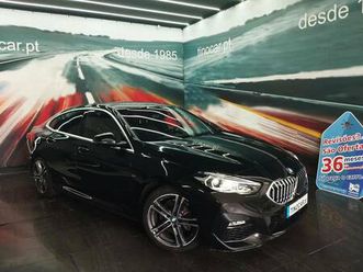 bmw série 2 216 gran coupé d pack desportivo m