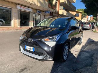 aygo 1ª serie 1.0 vvt-i 72 cv 5p. x-clusiv