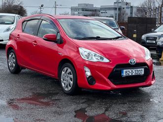 1.5 daa-nhp10 5dr auto