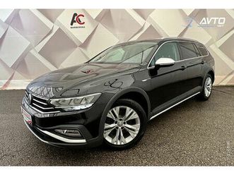 volkswagen passat alltrack 2.0tdi-4x4-dsg-acc-virtual-full-led-kamera-f1-na