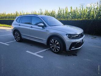 volkswagen tiguan allspace 1.5 tsi act opf dsg r-line