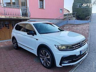 volkswagen tiguan allspace 2.0 tdi 4motion r-line avt. highline 140kw
