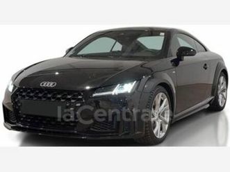 iii generation2 coupe 45 tfsi 245 s line s tronic 7