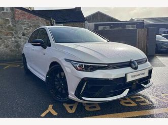 2.0 tsi 333 r black edition 4motion 5dr dsg