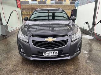 chevrolet cruze 1.7 diesel canton vaud
