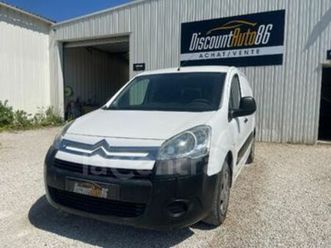 ii fourgon hdi 75 court business