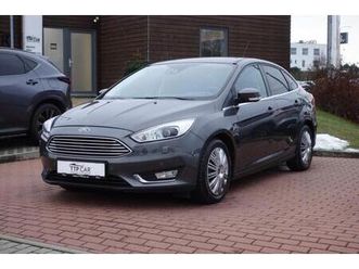 ford focus 1,5ecoboost 110kw m/t sdn