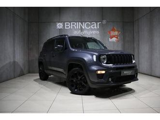 jeep renegade 1.3 t-gdi 4xe auto limited