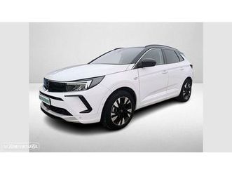 opel grandland 1.6 t phev gs line