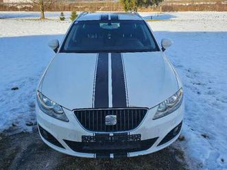 seat exeo 2.0 140 ps exeo st