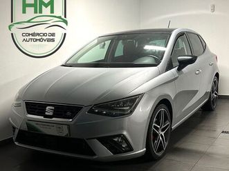 seat ibiza 1.6 tdi fr