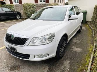 skoda octavia 1.4 tsi ambiente canton neuchâtel