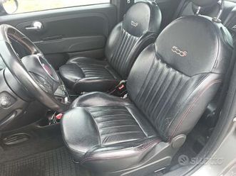 500 sport automatica