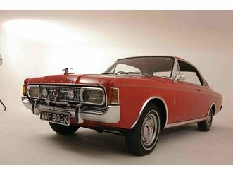 1971 ford taunus xl 2600 s