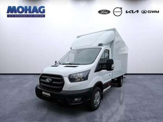 transit 350 l4 einzelkabine trend *spier koffer*