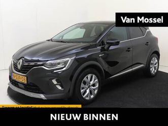 renault captur 1.0 tce 90 intens | 1e eigenaar / navigatie / camera / lm velgen