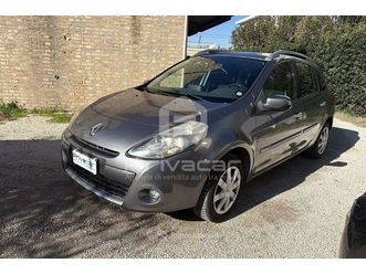 renault clio 1.5 dci 90cv sportour dynamique