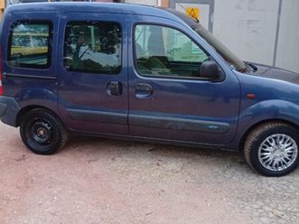 1.5 dci/60cv 3p. storia confort express