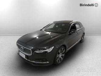 volvo v90 (2016-->) - v90 b4 (d) awd geartronic in
