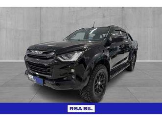 premium black edition, arctic truck 33, ledbar i grill