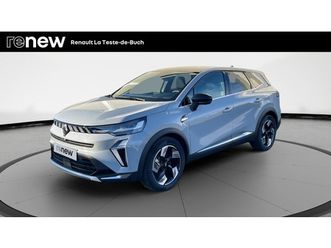 symbioz e-tech full hybrid 145 iconic