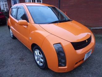 toyota will cypha 1.3 vvti automatic hatchback 2004, 45770 miles, £5000 - 33121287 - exchangeandmart.co.uk