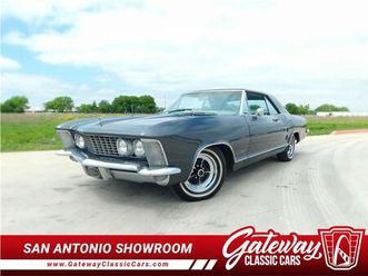 1964 buick riviera for sale