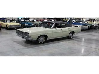 1968 ford ltd for sale